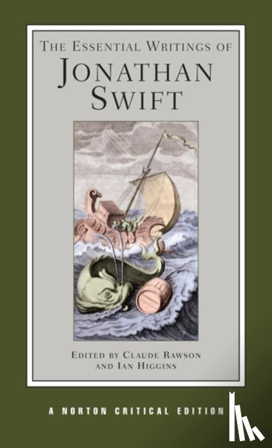Swift, Jonathan - The Essential Writings of Jonathan Swift