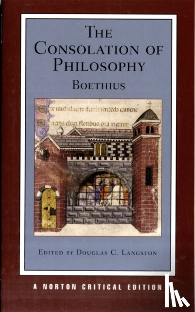 Boethius - The Consolation of Philosophy