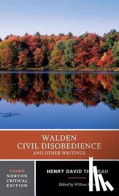 Thoreau, Henry David - Walden / Civil Disobedience / and Other Writings