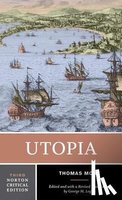 More, Thomas - Utopia