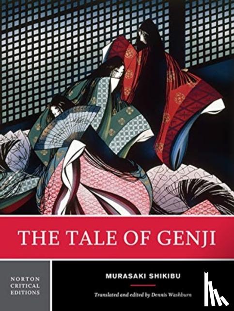 Shikibu, Murasaki - The Tale of Genji