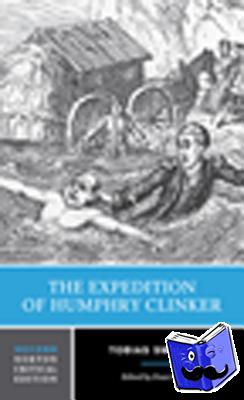 Smollett, Tobias - The Expedition of Humphry Clinker