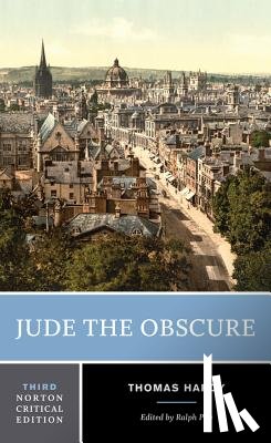 Hardy, Thomas - Jude the Obscure