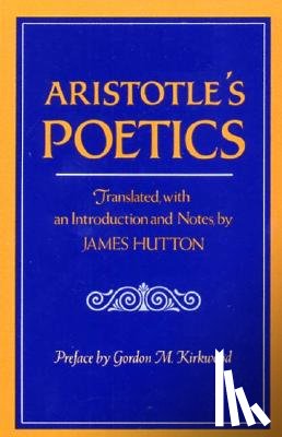 Aristotle - Aristotle's Poetics