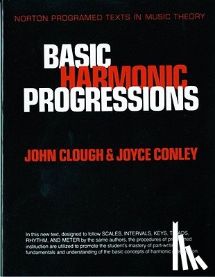Clough, John - Basic Harmonic Progressions