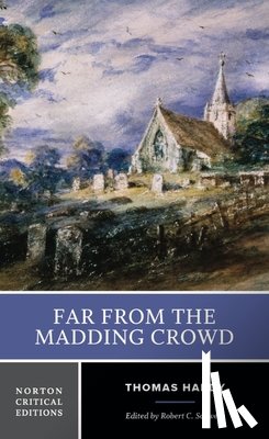 Hardy, Thomas - Far from the Madding Crowd