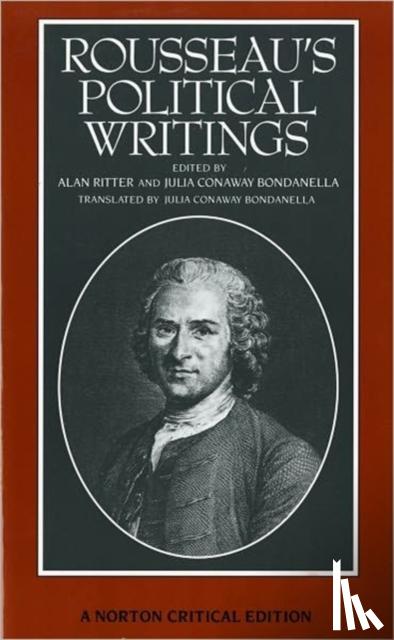 Rousseau, Jean Jacques - Rousseau's Political Writings: Discourse on Inequality, Discourse on Political Economy, On Social Contract