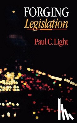 Light, Paul Charles - Forging Legislation