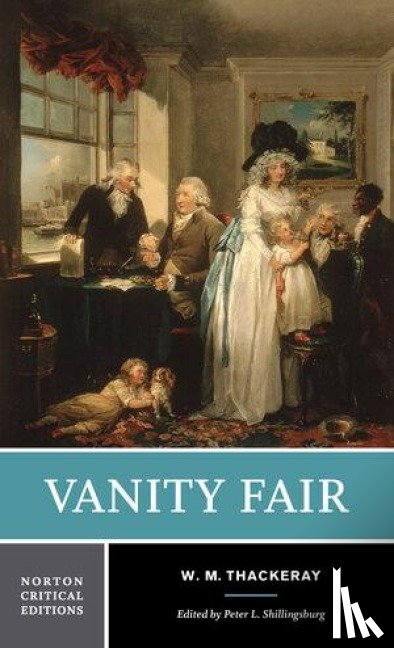 Thackeray, William - Vanity Fair