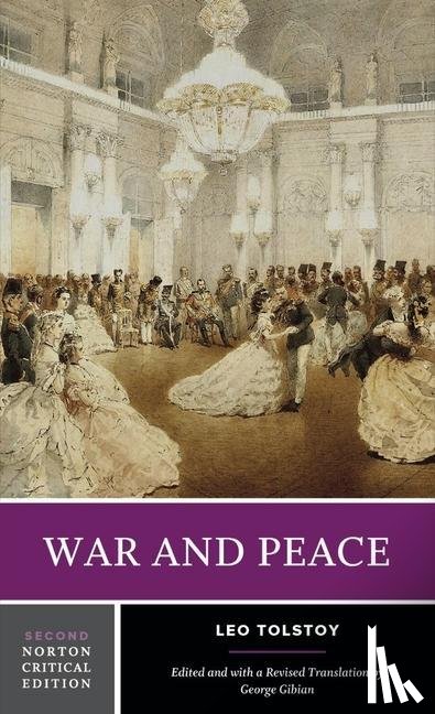 Tolstoy, Leo - War and Peace