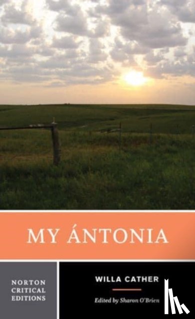 Cather, Willa - My Antonia