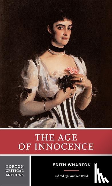 Wharton, Edith - The Age of Innocence