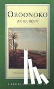 Behn, Aphra - Oroonoko