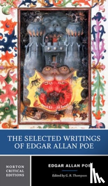 Poe, Edgar Allan - The Selected Writings of Edgar Allan Poe