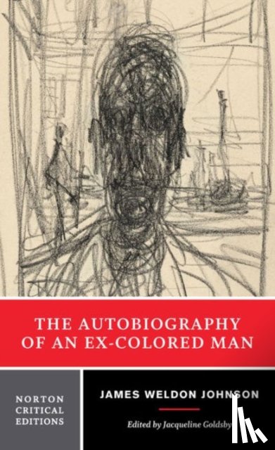 Johnson, James Weldon - The Autobiography of an Ex-Colored Man
