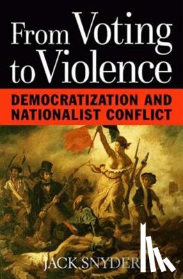 Snyder, Jack L. (Columbia University) - From Voting to Violence