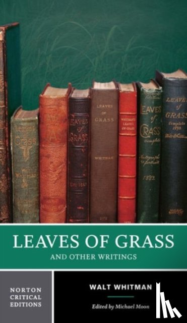 Whitman, Walt - Leaves of Grass