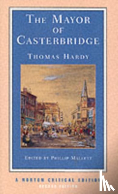 Hardy, Thomas - The Mayor of Casterbridge