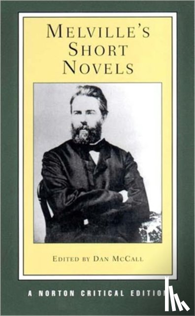 Melville, Herman - Melville's Short Novels