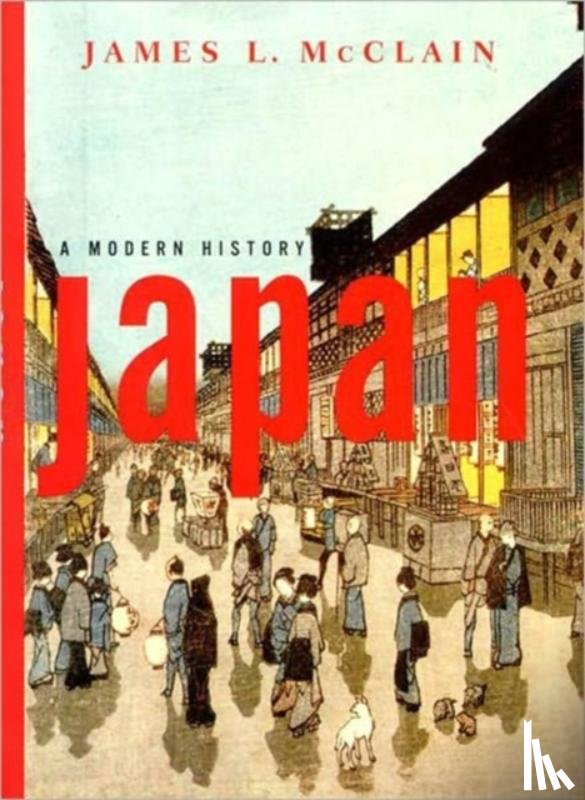 McClain, James L. (Brown University) - Japan