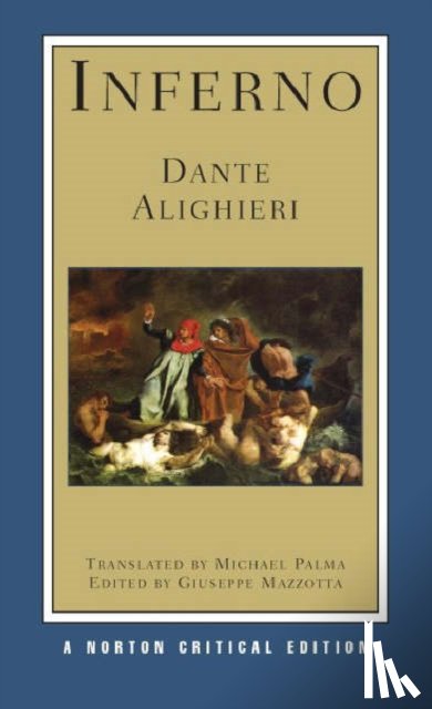 Alighieri, Dante - Inferno