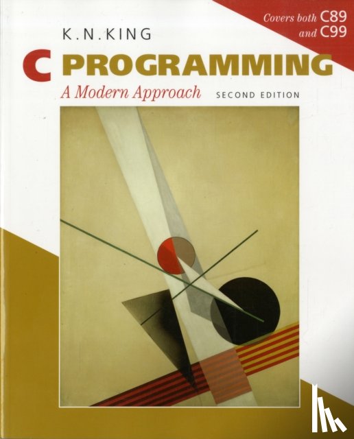 King, K. N. (Georgia State University) - C Programming