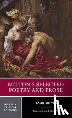 Milton, John - Milton's Selected Poetry and Prose