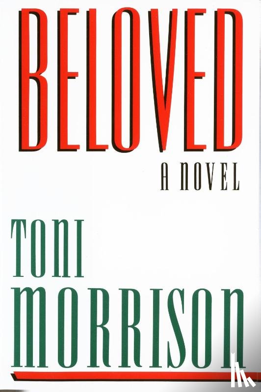 Morrison, Toni - BELOVED