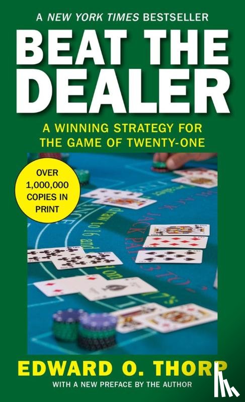 Thorp, Edward O. - Beat the Dealer