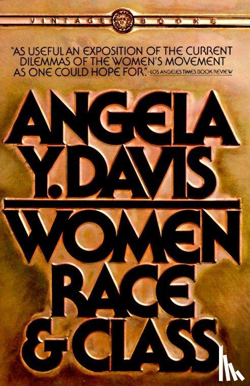 Davis, Angela Y. - Women, Race & Class