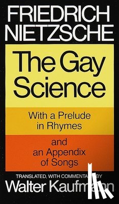 Nietzsche, Friedrich - The Gay Science