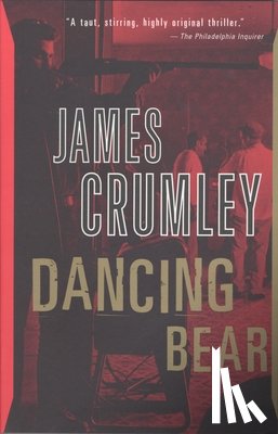 Crumley, James - Dancing Bear