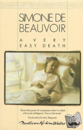 De Beauvoir, Simone - A Very Easy Death