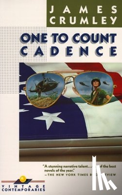 Crumley, James - One to Count Cadence