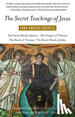  - The Secret Teachings of Jesus