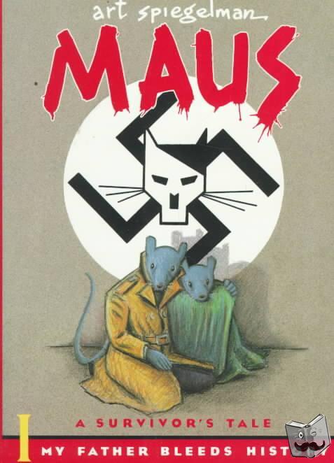 Spiegelman, Art - Maus I: A Survivor's Tale