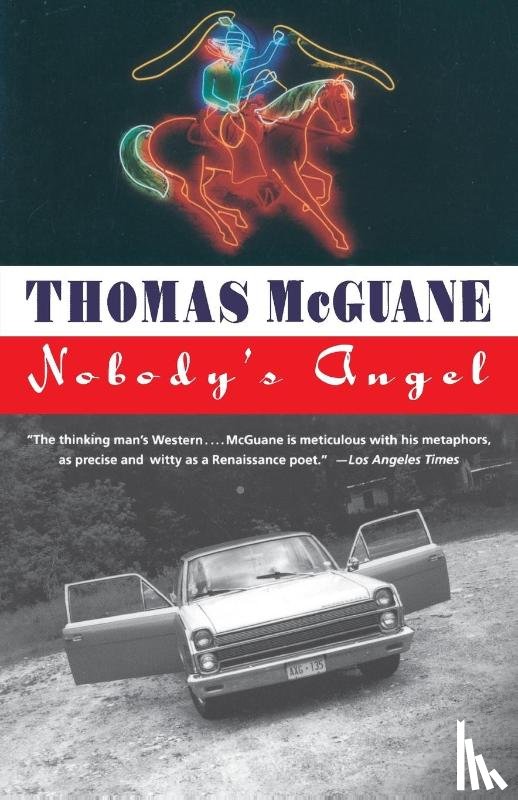 Mcguane, Thomas - Nobody's Angel
