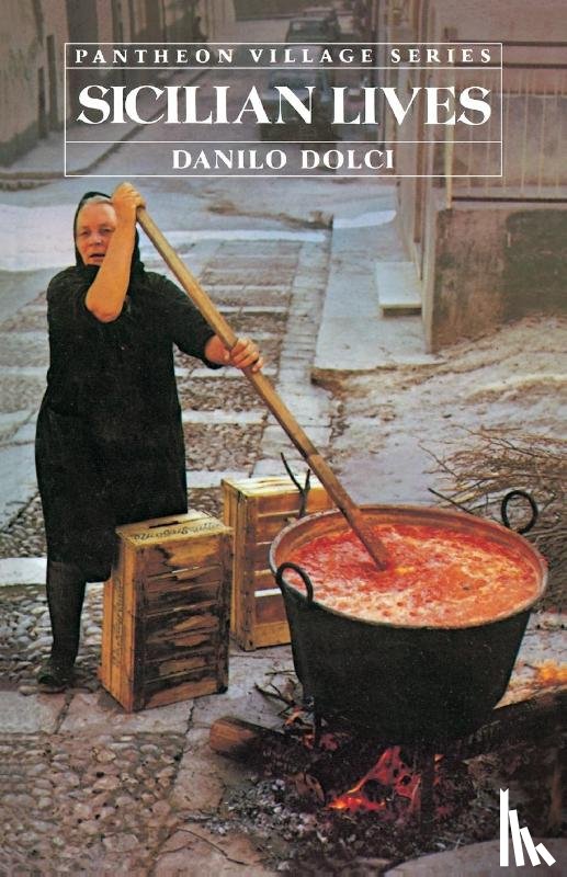 Dolci, Danilo - Sicilian Lives