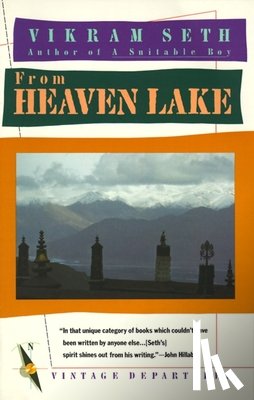 Seth, Vikram - From Heaven Lake