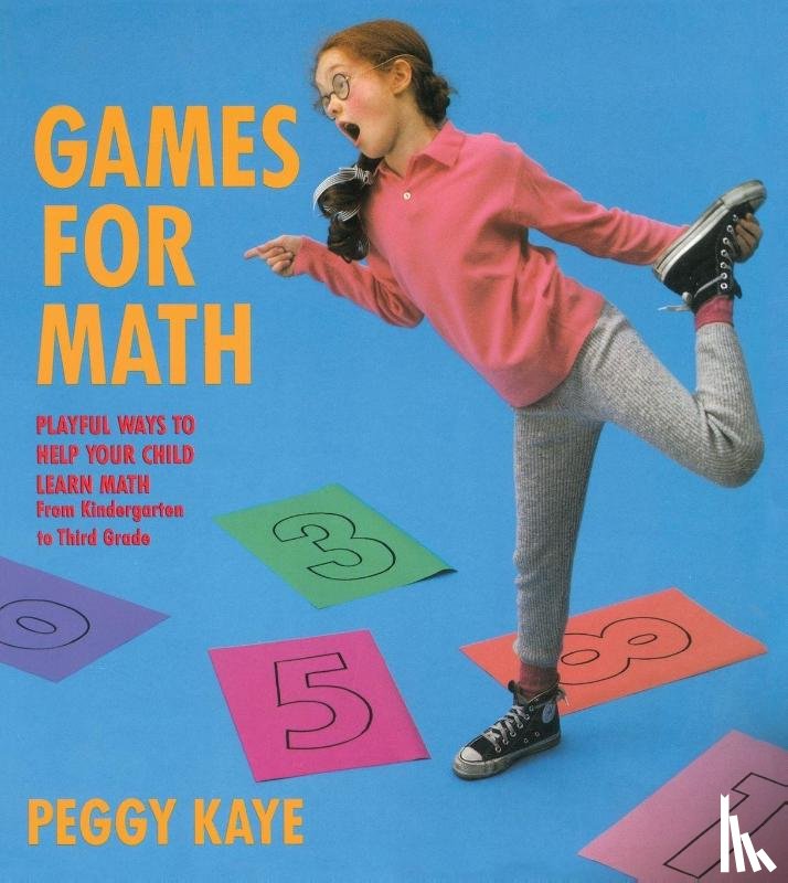 Kaye, Peggy - Games for Math