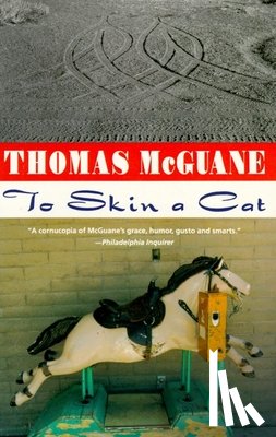 Mcguane, Thomas - To Skin a Cat
