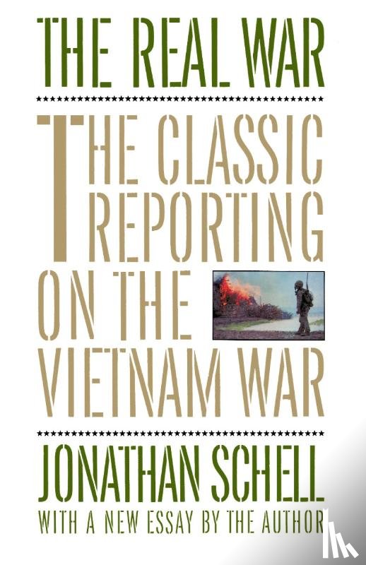 Schell, Jonathan - The Real War