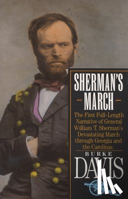 Davis, Burke - Sherman's March