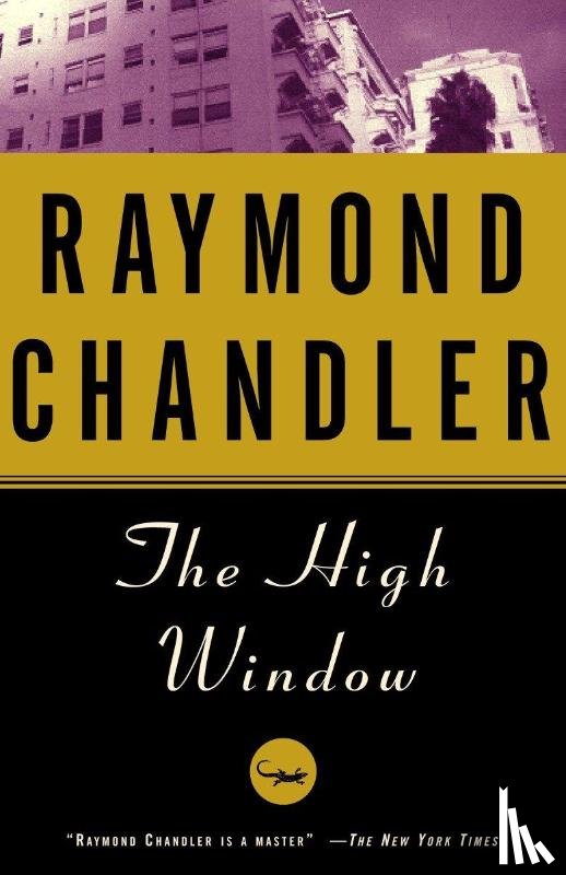 Chandler, Raymond - Chandler, R: High Window