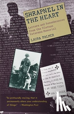 Palmer, Laura - Shrapnel in the Heart