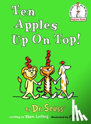 Seuss, Dr. - Ten Apples Up On Top!