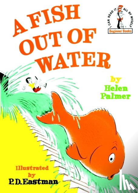 Palmer, Helen - A Fish Out of Water