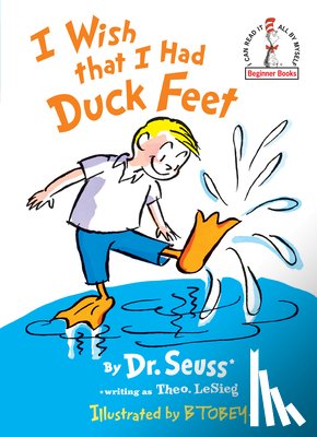 Dr Seuss - I Wish That I Had Duck Feet