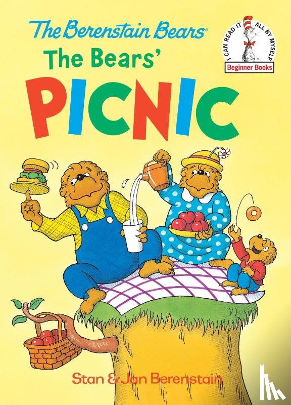 Berenstain, Stan, Berenstain, Jan - Berenstain, S: Bears' Picnic