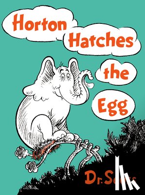 Dr Seuss - Horton Hatches the Egg